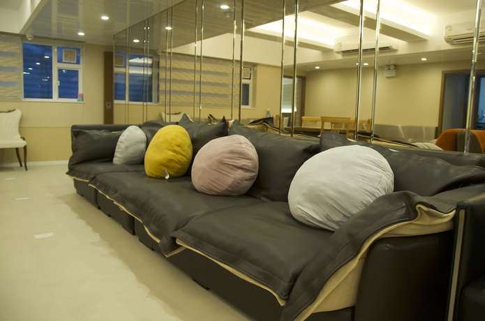 Imagen de los interiores del Hotel Whole Sunshine International. Foto 20