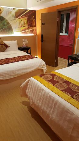 Imagen de la habitación del Hotel Whole Sunshine International. Foto 13
