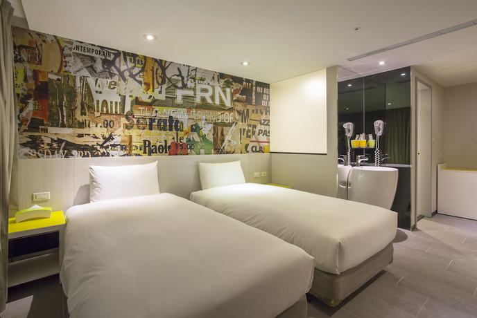 Imagen de la habitación del Hotel Wholesome. Foto 2