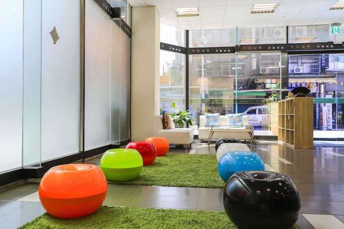 Imagen de los interiores del Hotel Wholesome. Foto 7