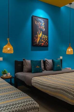 Imagen general del Hotel Whoopers Boutique Morjim. Foto 2