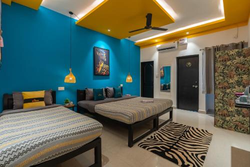 Imagen general del Hotel Whoopers Boutique Morjim. Foto 3