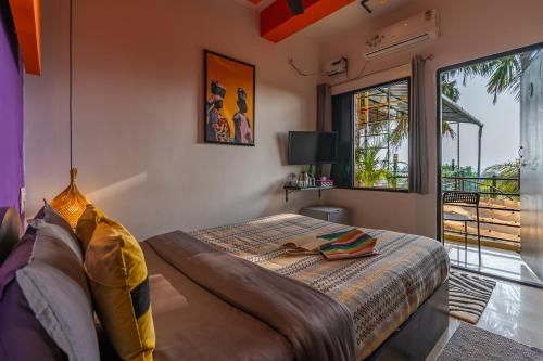 Imagen general del Hotel Whoopers Boutique Morjim. Foto 5