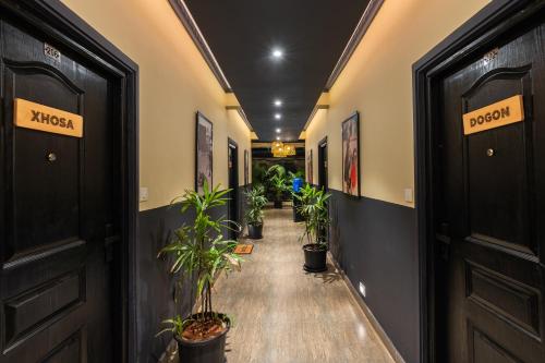 Imagen general del Hotel Whoopers Boutique Morjim. Foto 8