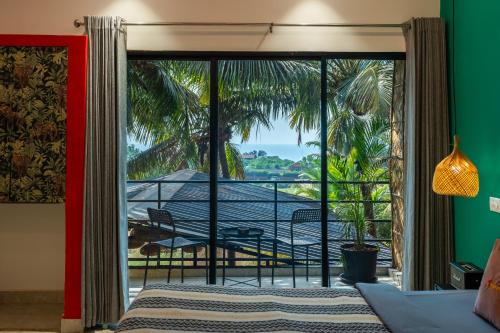 Imagen de la habitación del Hotel Whoopers Boutique Morjim. Foto 17