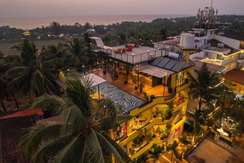 Imagen general del Hotel Whoopers Boutique Morjim. Foto 10