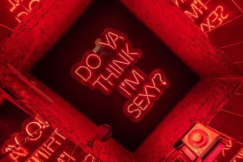 Imagen general del Hotel Whoopers Boutique Morjim. Foto 11