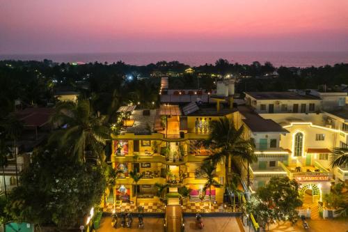 Imagen general del Hotel Whoopers Boutique Morjim. Foto 12