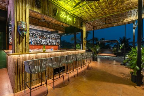 Imagen general del Hotel Whoopers Boutique Morjim. Foto 14