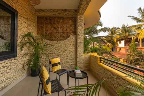 Imagen de la habitación del Hotel Whoopers Boutique Morjim. Foto 19