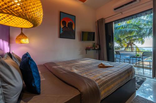 Imagen de la habitación del Hotel Whoopers Boutique Morjim. Foto 20