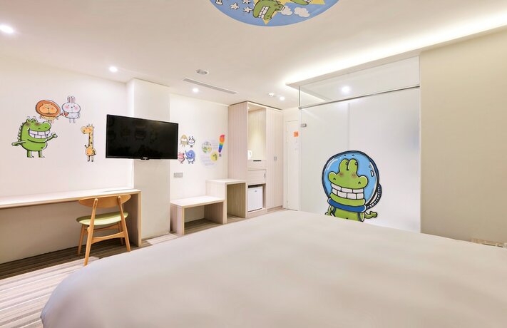 Imagen general del Hotel Whoops. Foto 3