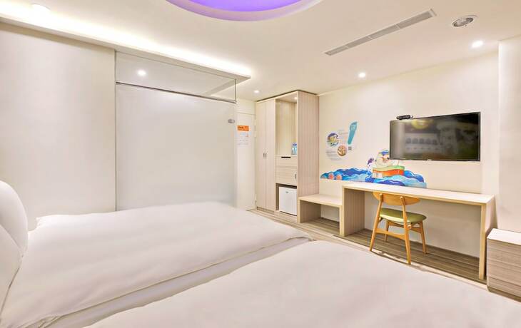 Imagen general del Hotel Whoops. Foto 5