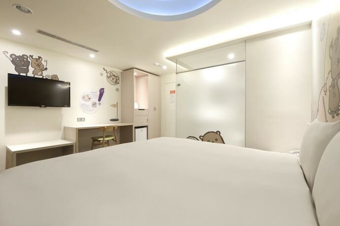 Imagen general del Hotel Whoops. Foto 7