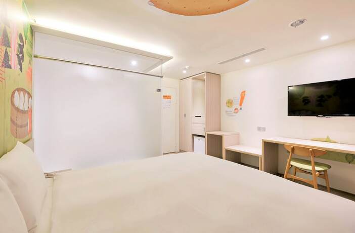 Imagen general del Hotel Whoops. Foto 8