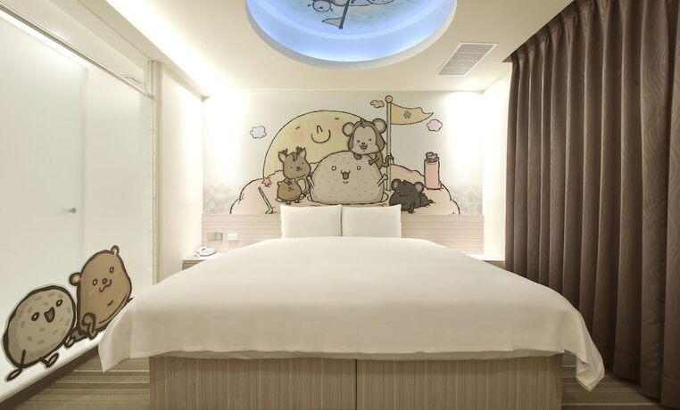 Imagen general del Hotel Whoops. Foto 9
