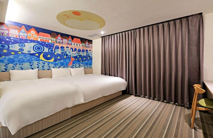 Imagen general del Hotel Whoops. Foto 11