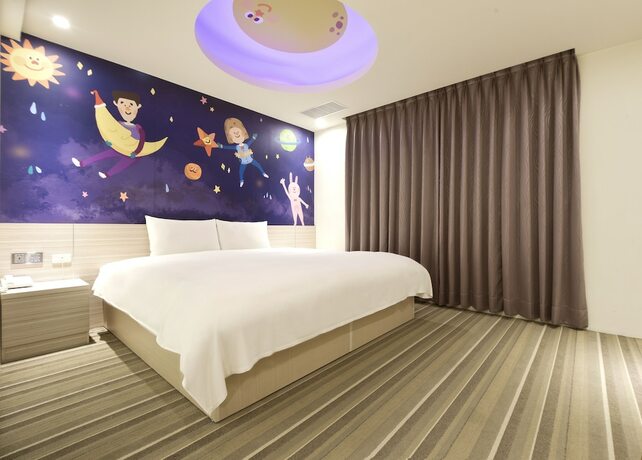 Imagen general del Hotel Whoops. Foto 1