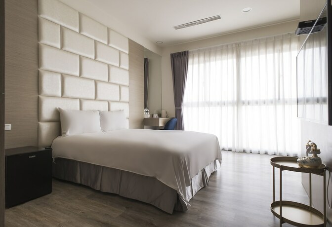 Imagen de la habitación del Hotel Whoops. Foto 26