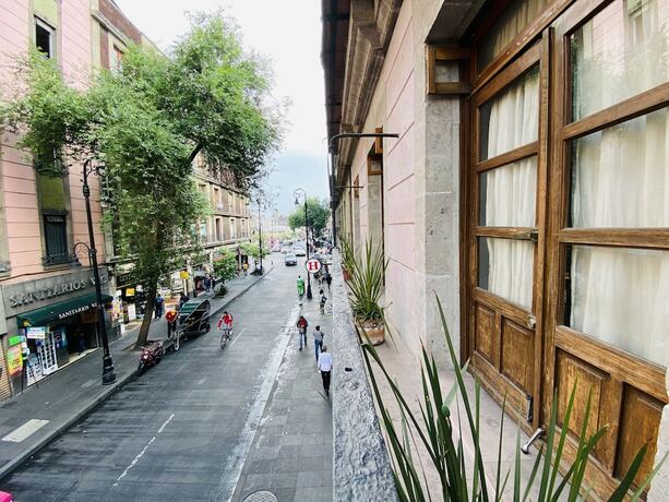 Imagen general del Hotel Whost Centro Historico. Foto 1