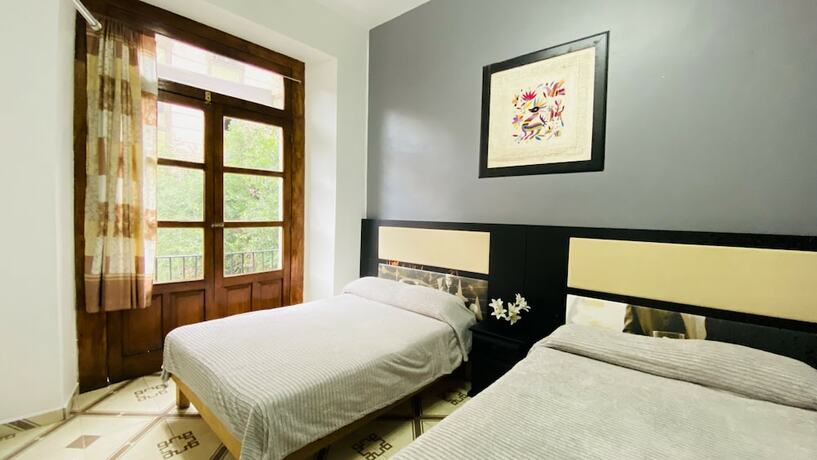 Imagen de la habitación del Hotel Whost Centro Historico. Foto 14
