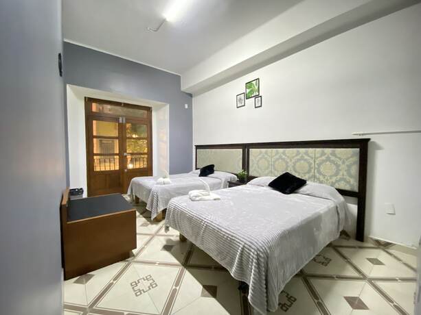 Imagen de la habitación del Hotel Whost Centro Historico. Foto 15