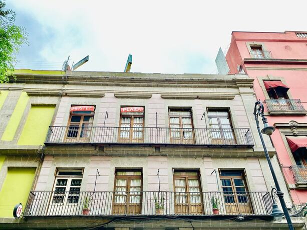 Imagen general del Hotel Whost Centro Historico. Foto 7