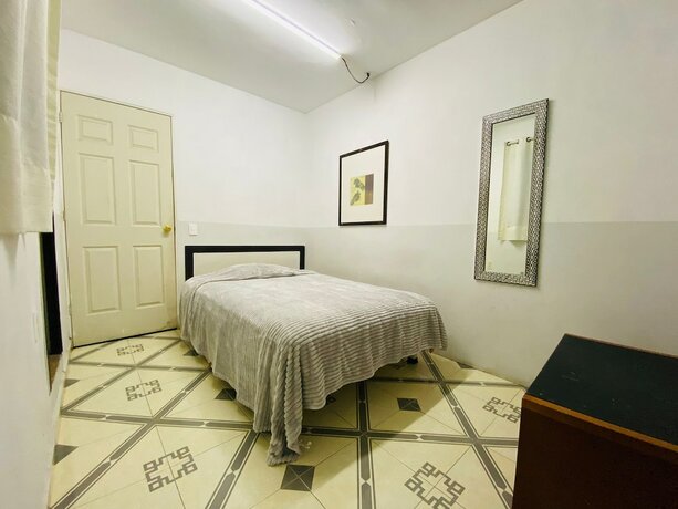 Imagen de la habitación del Hotel Whost Centro Historico. Foto 17