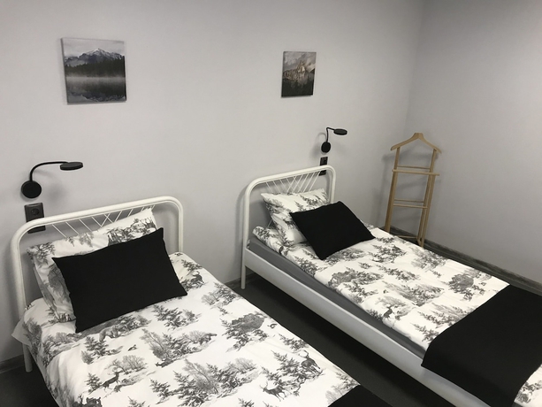 Imagen de la habitación del Hotel Why Not Hostel Novosibirsk. Foto 5