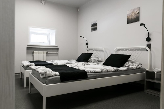 Imagen de la habitación del Hotel Why Not Hostel Novosibirsk. Foto 15