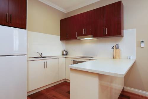 Imagen de la habitación del Hotel Whyalla Playford Apartments. Foto 3