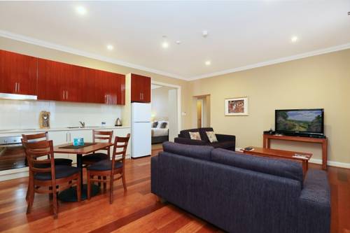 Imagen de la habitación del Hotel Whyalla Playford Apartments. Foto 6