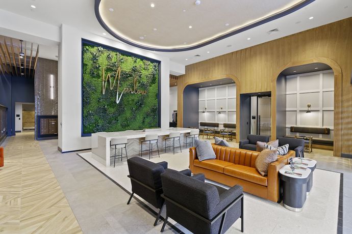 Imagen de los interiores del Hotel Whyby Placemakr Columbia. Foto 19