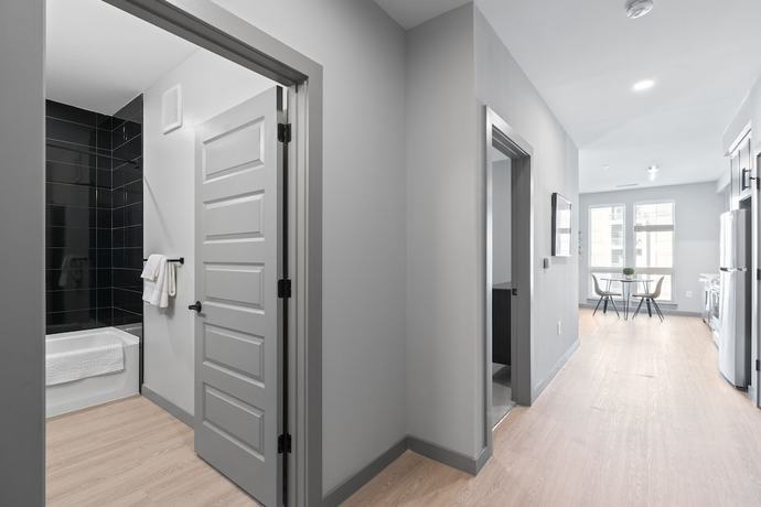 Imagen de la habitación del Hotel Whyby Placemakr Columbia. Foto 6