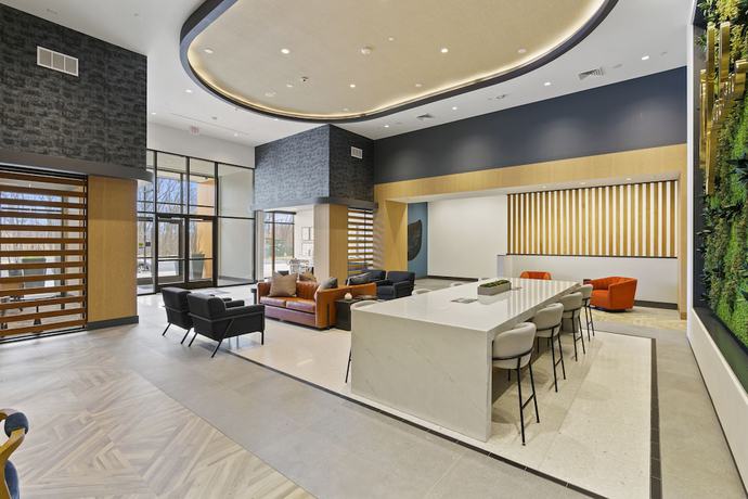 Imagen de los interiores del Hotel Whyby Placemakr Columbia. Foto 20