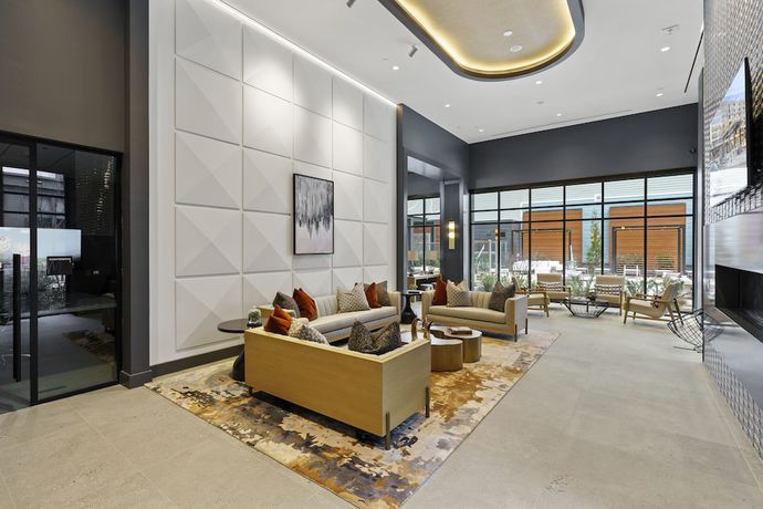 Imagen del bar/restaurante del Hotel Whyby Placemakr Columbia. Foto 2