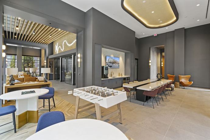 Imagen del bar/restaurante del Hotel Whyby Placemakr Columbia. Foto 3