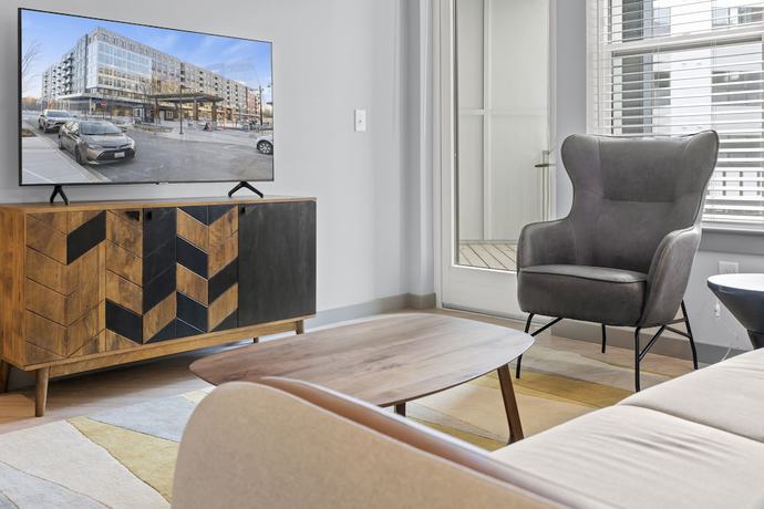 Imagen de la habitación del Hotel Whyby Placemakr Columbia. Foto 14