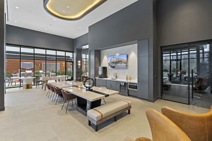 Imagen del bar/restaurante del Hotel Whyby Placemakr Columbia. Foto 4
