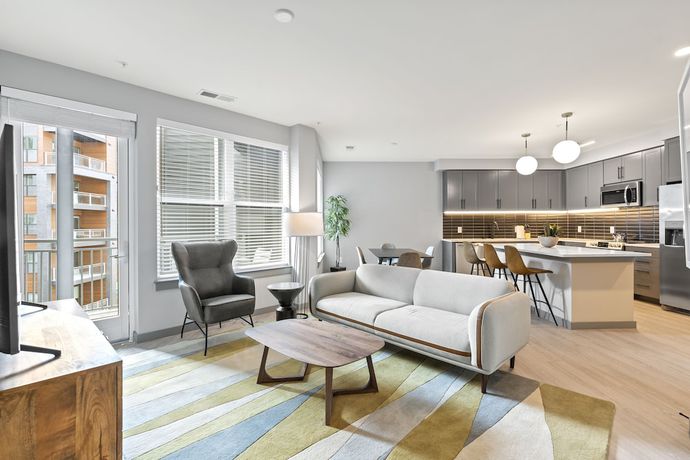 Imagen de la habitación del Hotel Whyby Placemakr Columbia. Foto 15