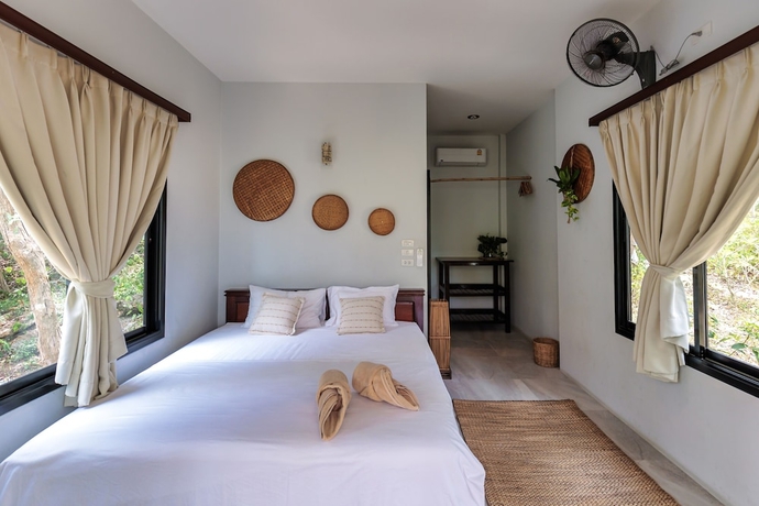 Imagen de la habitación del Hotel Whynam Beach. Foto 9