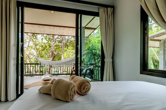 Imagen de la habitación del Hotel Whynam Beach. Foto 10