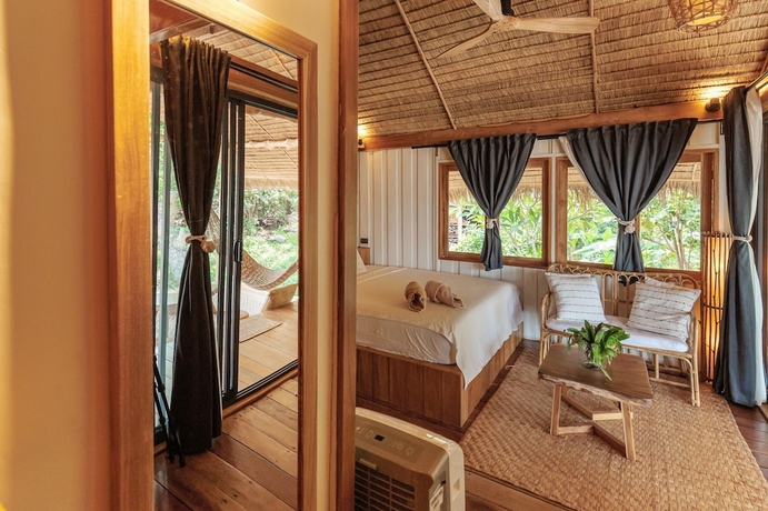 Imagen de la habitación del Hotel Whynam Beach. Foto 14