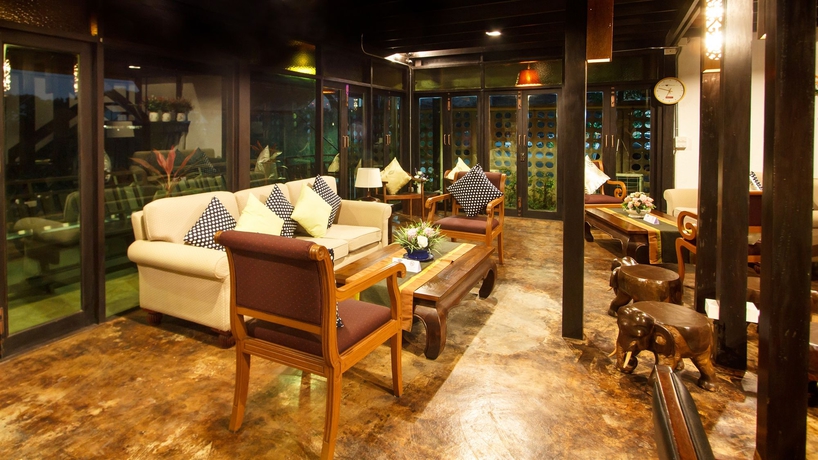 Imagen de los interiores del Hotel Wiang Chang Klan Boutique. Foto 14