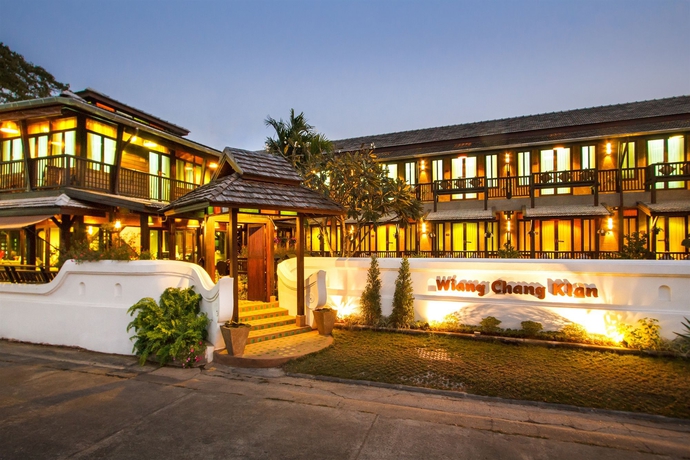 Imagen general del Hotel Wiang Chang Klan Boutique. Foto 1