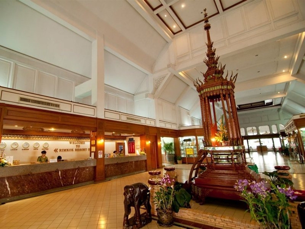 Imagen general del Hotel Wiang Indra Riverside Resort. Foto 2