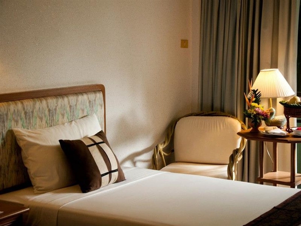 Imagen general del Hotel Wiang Indra Riverside Resort. Foto 4