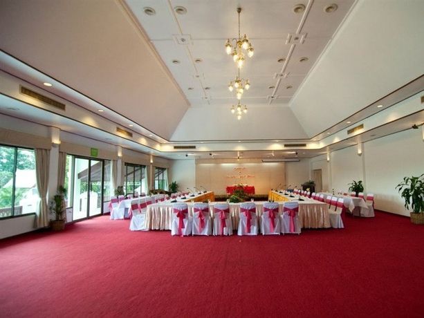Imagen general del Hotel Wiang Indra Riverside Resort. Foto 5