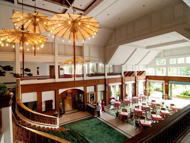 Imagen general del Hotel Wiang Indra Riverside Resort. Foto 6