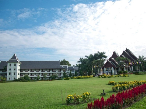 Imagen general del Hotel Wiang Indra Riverside Resort. Foto 7